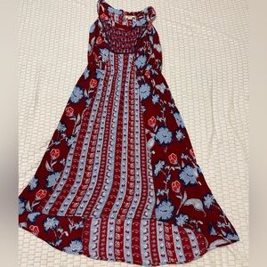 Style&Co women maxi Dress  - M